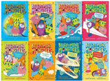 Billy and The Mini Monsters Collection (8 Books)