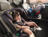 Poled All Age 360 i-Size Car Seat