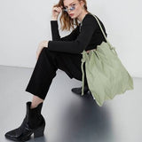 PAVI W Knot Bag