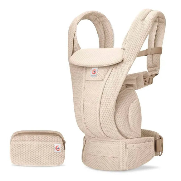 ErgoBaby Omni Deluxe Mesh Baby Carrier