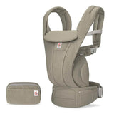 ErgoBaby Omni Deluxe Mesh Baby Carrier