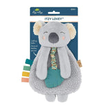 Itzy Ritzy Lovey Plush and Teether Toy