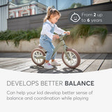 Kikkaboo Lanser Balance Bike
