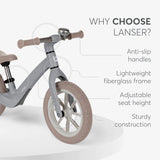 Kikkaboo Lanser Balance Bike