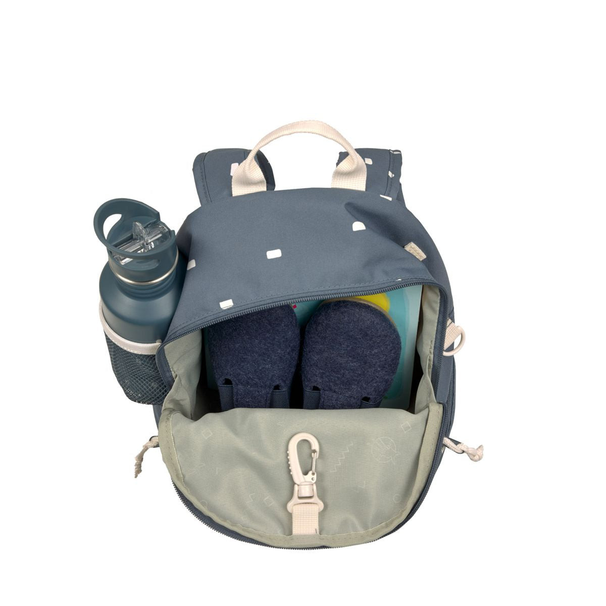 Lassig Backpack Lassig Mini Backpack Happy Prints – Baby Hub Philippines
