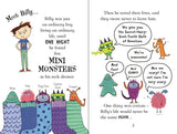 Billy and The Mini Monsters Collection (8 Books)