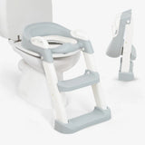Kikkaboo Lea Toilet Seat with Ladder