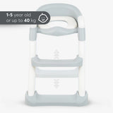 Kikkaboo Lea Toilet Seat with Ladder