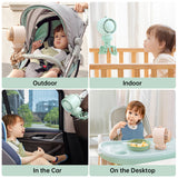 JisuLife Life2 Stroller Fan