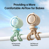 JisuLife Life2 Stroller Fan