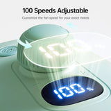 JisuLife Life2 Stroller Fan