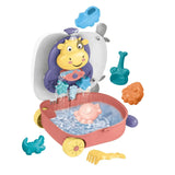 Little Fat Hugs Beach Suitcase