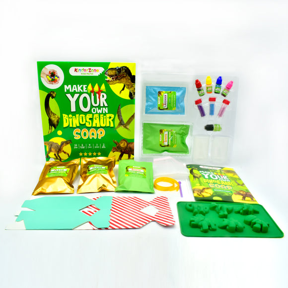 [BODEGA SALE] Spark Toys DIY Dino Soap