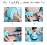 Mambobaby Air-Free Armbands Floater