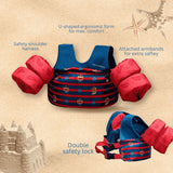 Marcus & Marcus Kids Puddle Jumper Swim Vest