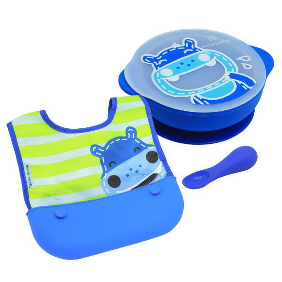 [BODEGA SALE] Marcus & Marcus Toddler Self Feeding Set