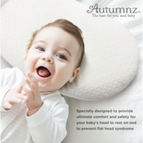 Autumnz Memory Foam Pillow with Tencel Cover