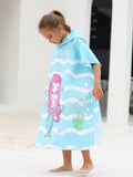 Mambo Vocool Poncho Towel (Printed)