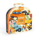 [BODEGA SALE] Mideer My Garage Puzzle