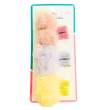 Blooming Wisdom Mochi Clips Set