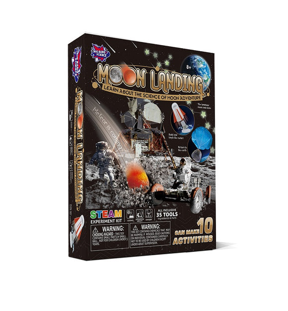 [BODEGA SALE] Spark Toys Moon Landing