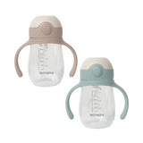 Mother-K Hug Weighted Straw Bottle 300ml