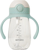 Mother-K Hug Weighted Straw Bottle 300ml
