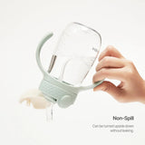 Mother-K Hug Weighted Straw Bottle 300ml