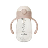 Mother-K Hug Weighted Straw Bottle 300ml