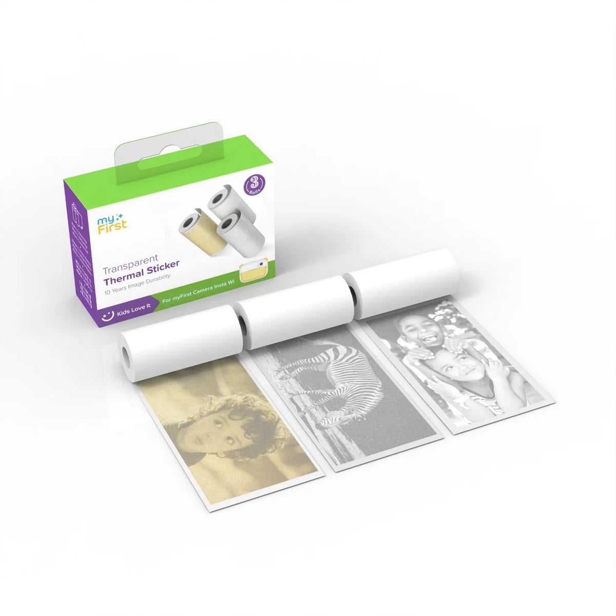 myFirst Thermal Sticker – Baby Hub Philippines