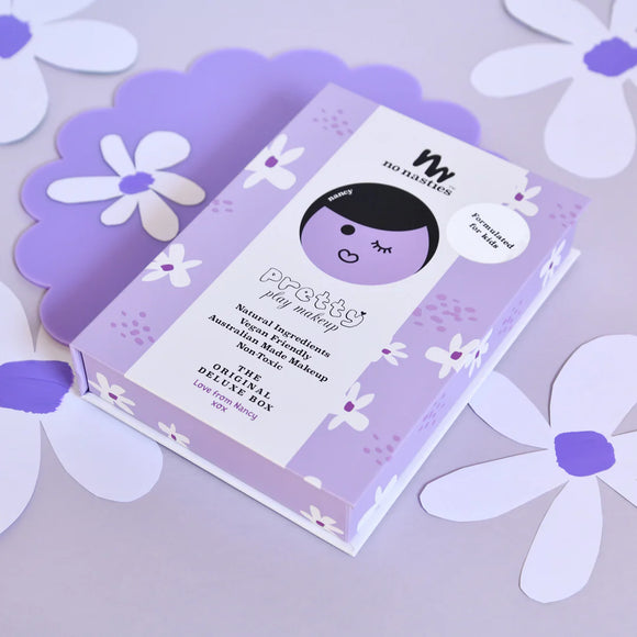 No Nasties Makeup - Nancy Pressed Powder Palette