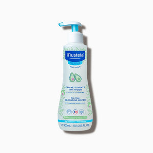 Mustela No-Rinse Baby Cleansing Water (Normal Skin)