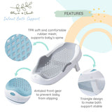Olive & Cloud Infant Bath Support