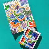 Ooly Switch-Eroo Color Changing Markers (Set of 12)