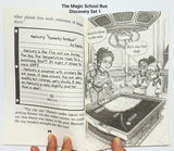 The Magic School Bus Discovery Book Set 1 and 2