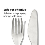 OXO Tot Cutlery Set