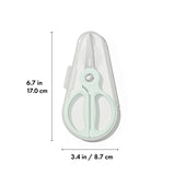 OXO Tot Food Prep Scissors with Case