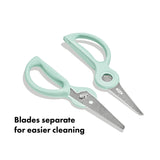 OXO Tot Food Prep Scissors with Case