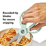 OXO Tot Food Prep Scissors with Case