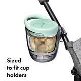 OXO Tot Snack Cup with Lid (2 Pack)