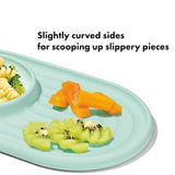 OXO Tot Textured Suction Plate