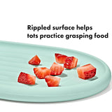 OXO Tot Textured Suction Plate