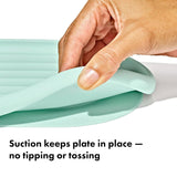 OXO Tot Textured Suction Plate