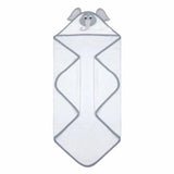 Bao Bei Enzo Bamboo Hooded Baby Towel