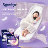 Kleendays Goodnight Menstrual Pants