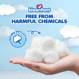 Kleenfant Premium Jumbo Cotton Balls 100's