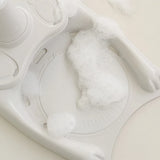 Poled Hug Bear Non-Slip Pad