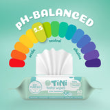 TiNi Baby Wipes