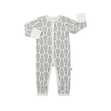 Bamberry Button Down Romper - Move 2.0 Collection