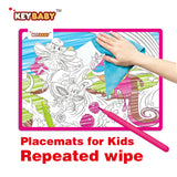 Pierre's Farm Drawing Placemats